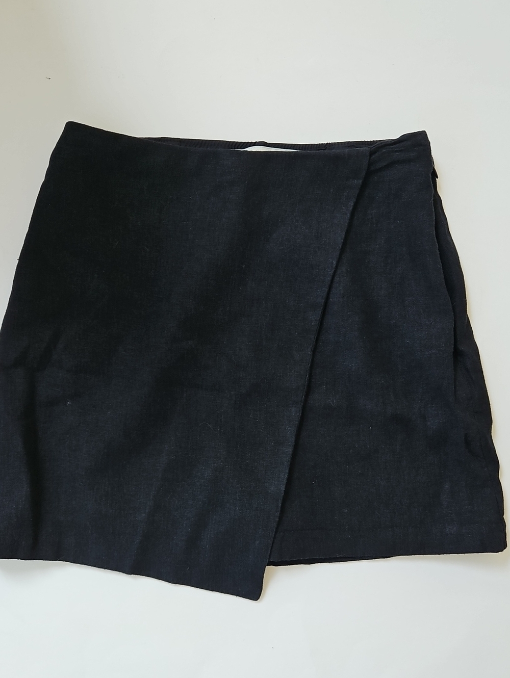 Abercrombie & Fitch Black Mini Skirt